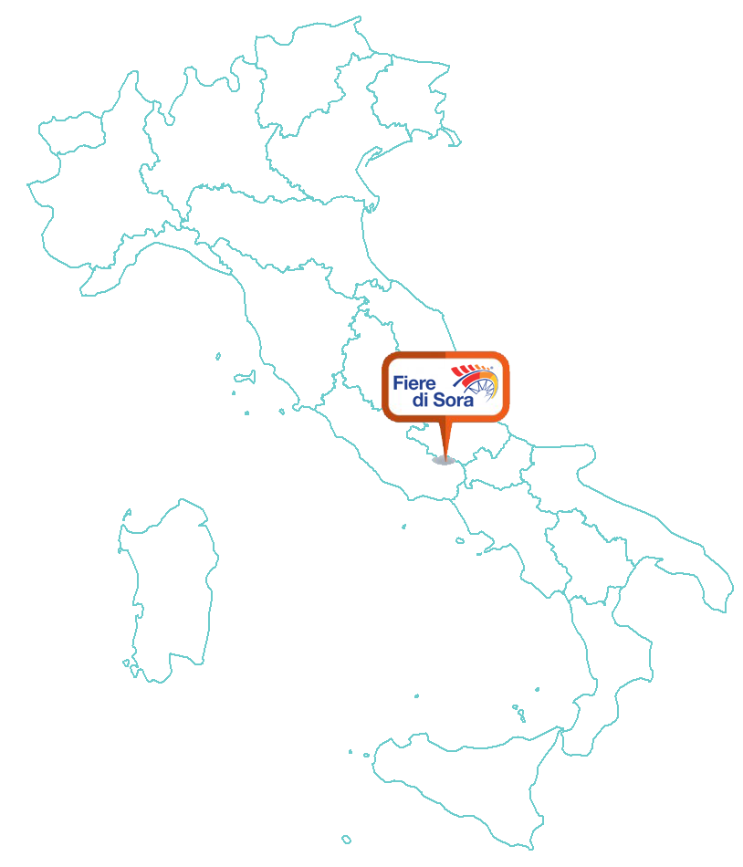 Fiere di Sora - Al centro dell'Italia il centro degli affari