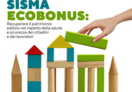 Seminario “Sisma EcoBonus”, il 12 ottobre 2019 alle Fiere di Sora