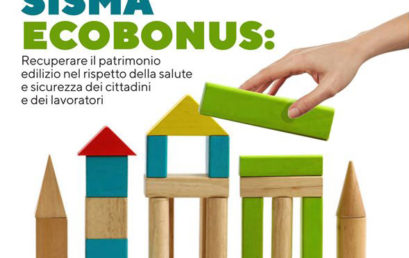 Seminario “Sisma EcoBonus”, il 12 ottobre 2019 alle Fiere di Sora